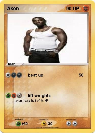 Pokemon Akon