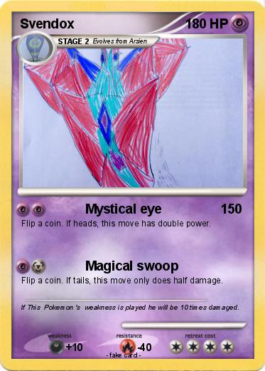 Pokemon Svendox