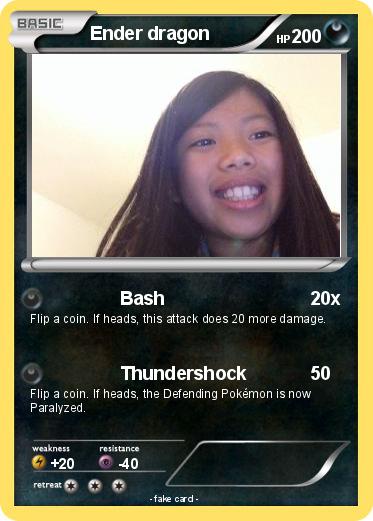 Pokemon Ender dragon