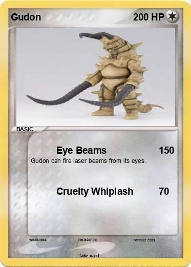 Pokemon Gudon