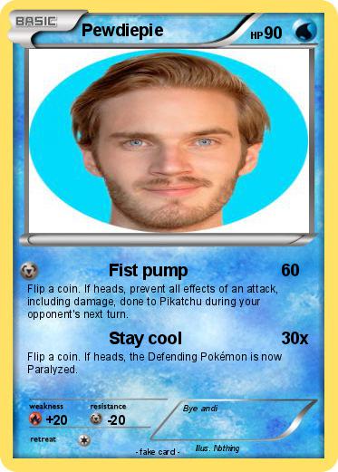 Pokemon Pewdiepie
