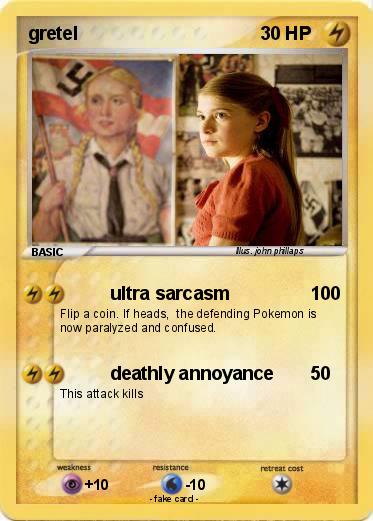 Pokemon gretel