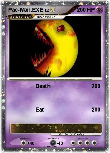 Pokemon Pac-Man.EXE