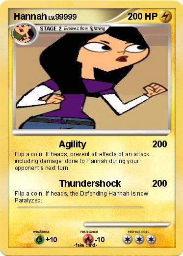 Pokemon Hannah