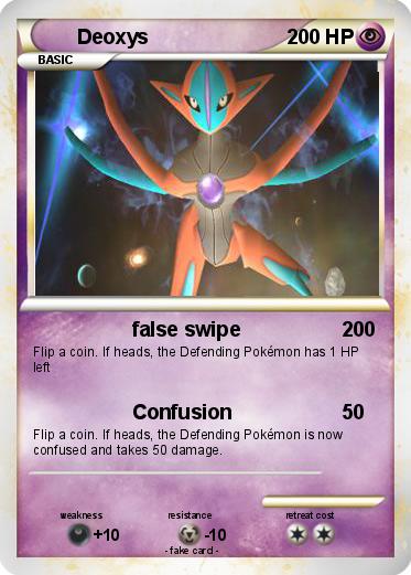 Pokemon Deoxys