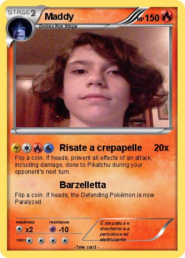 Pokemon Maddy