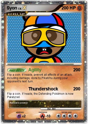 Pokemon Syon