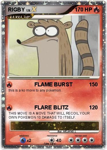 Pokemon RIGBY