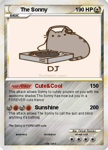 Pokemon The Sonny