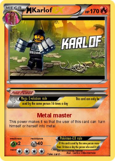 Pokemon Karlof