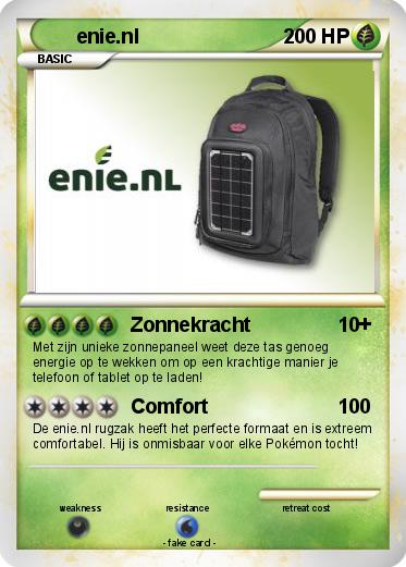 Pokemon enie.nl