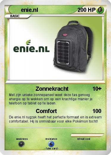 Pokemon enie.nl