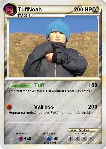 Pokemon TuffNoah