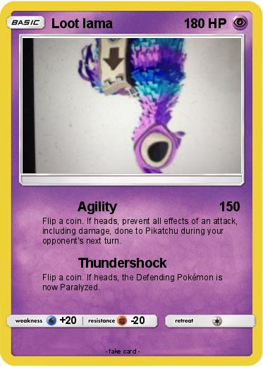 Pokemon Loot lama