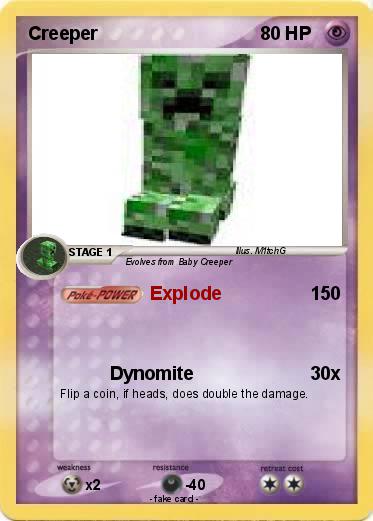 Pokemon Creeper