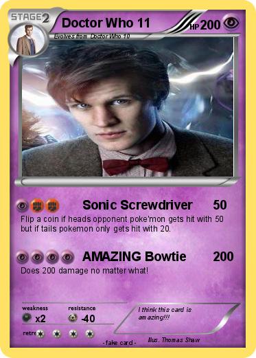 Pokemon Doctor Who 11