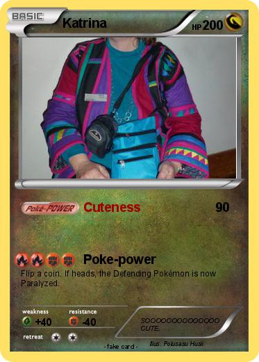 Pokemon Katrina