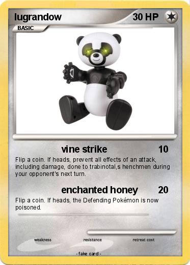 Pokemon lugrandow