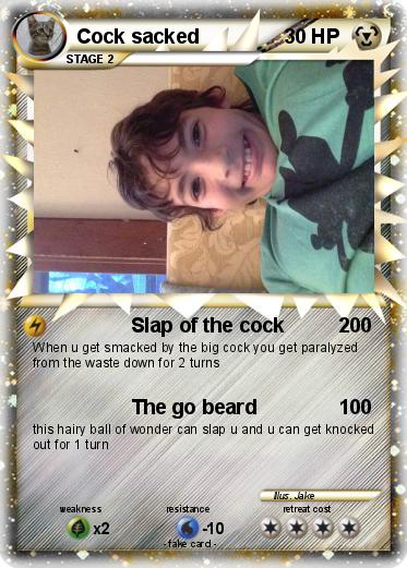 Pokemon Cock sacked