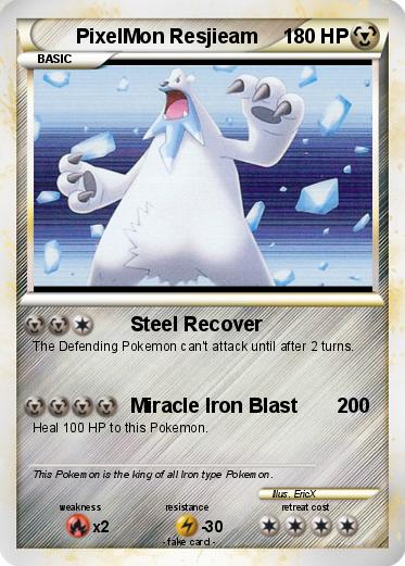 Pokemon PixelMon Resjieam