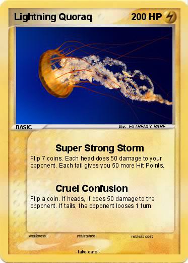 Pokemon Lightning Quoraq