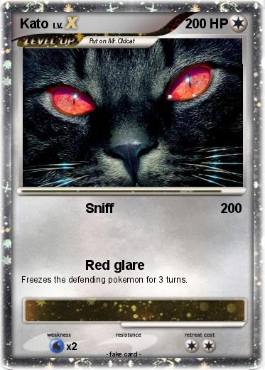 Pokemon Kato