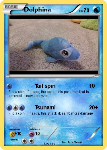 Pokemon Dolphina