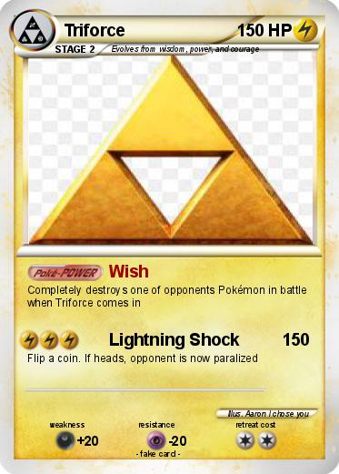 Pokemon Triforce