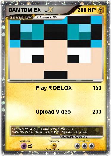 Pokemon Dantdm Ex 31 - how to upload a video from roblox