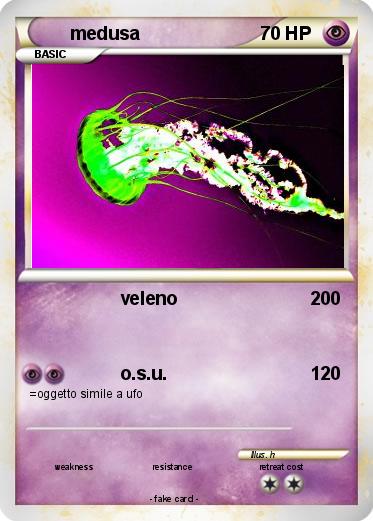 Pokemon medusa