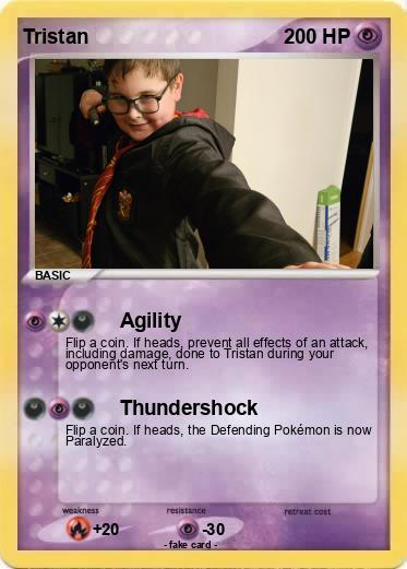 Pokemon Tristan