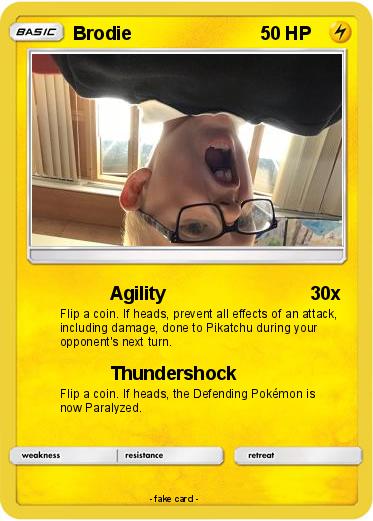 Pokemon Brodie