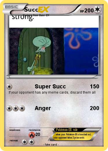 Pokemon Succ