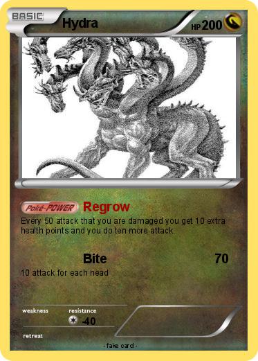 Pokemon Hydra