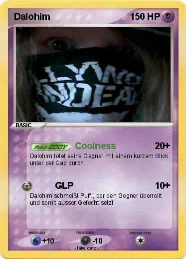 Pokemon Dalohim