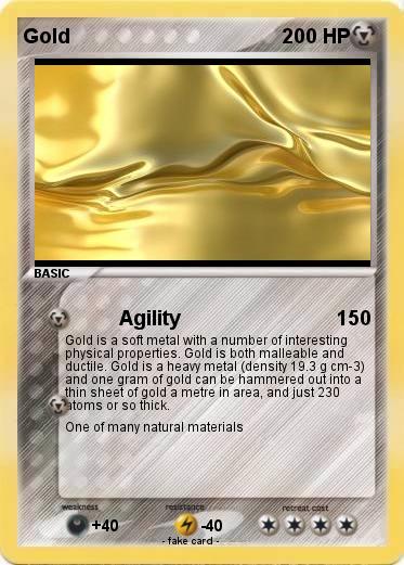 Pokemon Gold