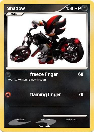 Pokemon Shadow