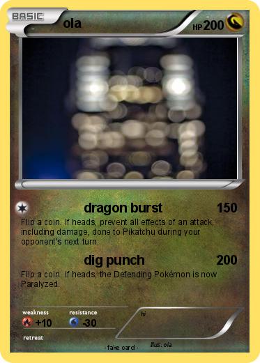 Pokemon ola
