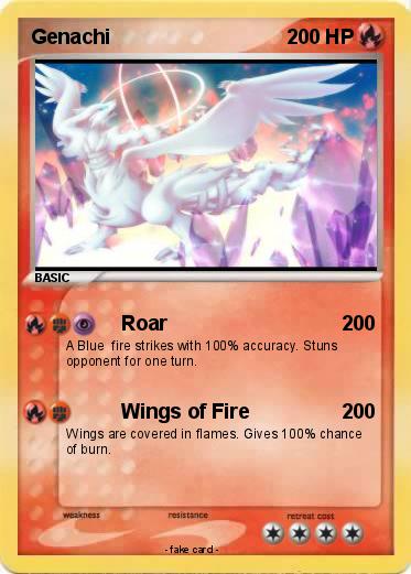 Pokemon Genachi