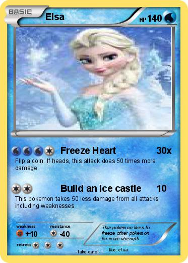 Pokemon Elsa