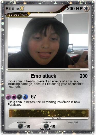 Pokemon Eric