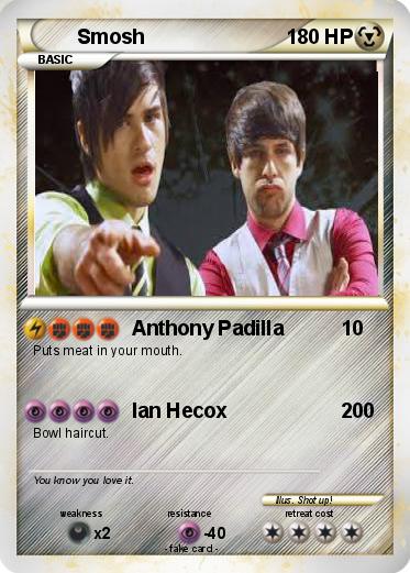 Pokemon Smosh