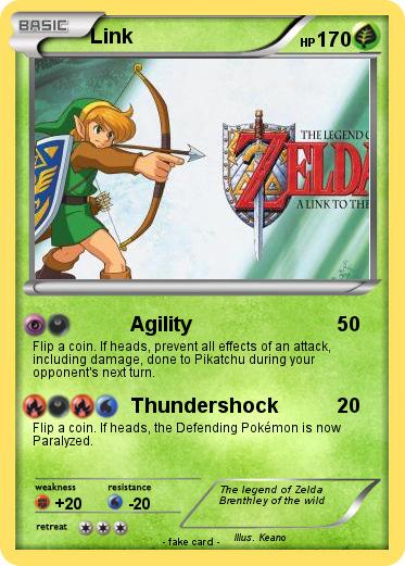 Pokemon Link