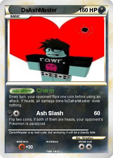 Pokemon DaAshMaster