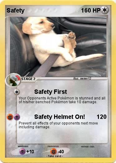 Pokemon Safety