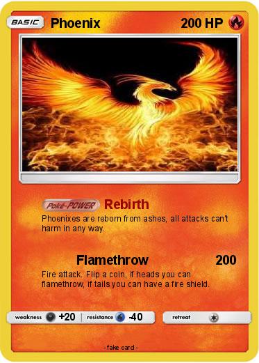 Pokemon Phoenix