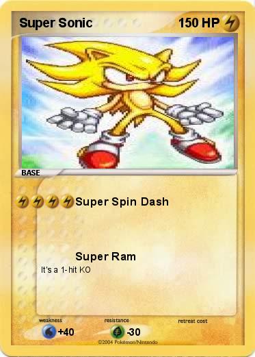 Pokemon Super Sonic