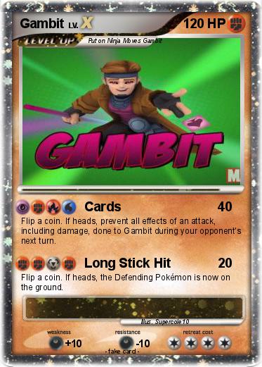 Pokemon Gambit