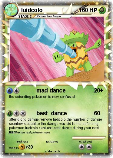 Pokemon luidcolo
