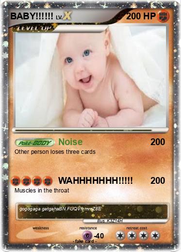 Pokemon BABY!!!!!!